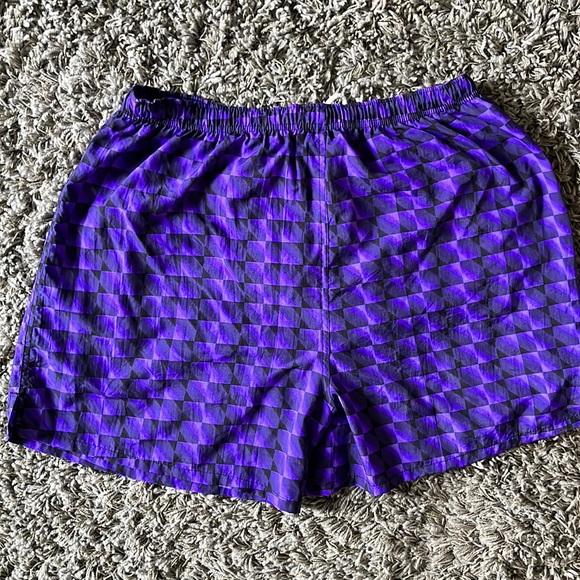 Mens Athletic Hommes Swim Trunks - Picture 2 of 4